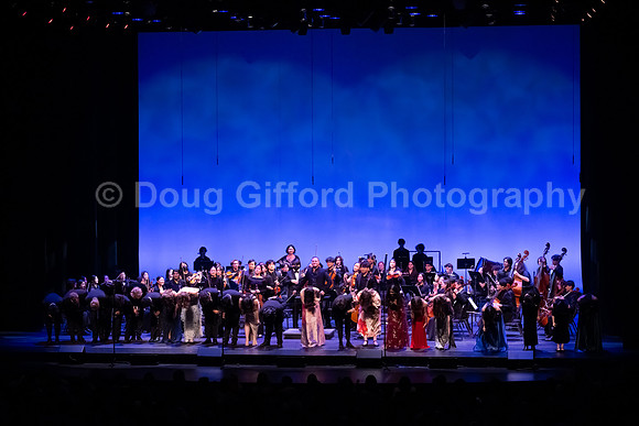 Orange County School of the Arts Foundation - Season Finale 2024