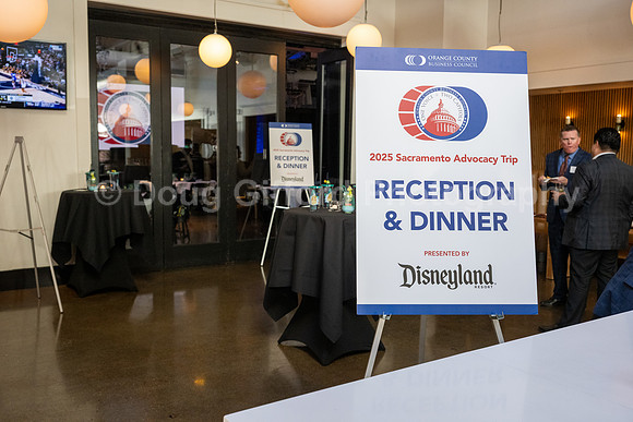 Orange County Business Council Sacamento Advocacy Trip 2025