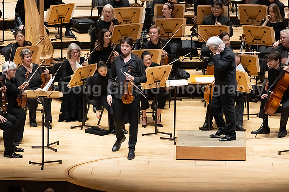 Pacific Symphony - Joshua Bell & Larisa Martínez: Voice & the Violin