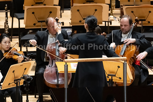 Pacific Symphony - Beethoven & Sibelius