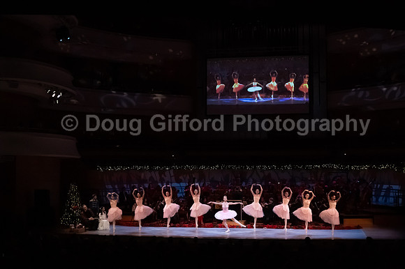 Pacific Symphony - The Nutcracker for Kids