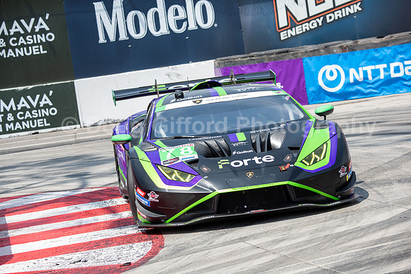 49th Acura Grand Prix of Long Beach 2024