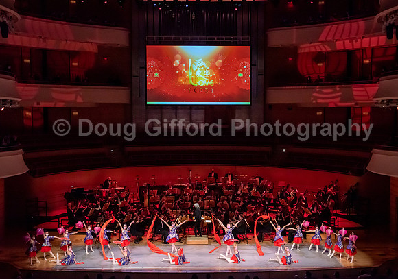Pacific Symphony Lunar New Year 2022
