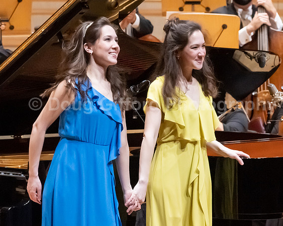 Pacific Symphony - Mozart & Mahler