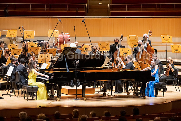 Pacific Symphony - Mozart & Mahler