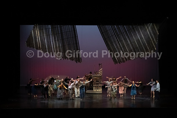 CSARTS-SGV Season Finale Reception and Performance