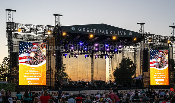 Pacific Symphony- July 4th Spectacular Music of Buffet, Beach Boys and More