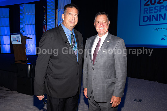 Orange County Business Council - 2024 First Responders Dinner