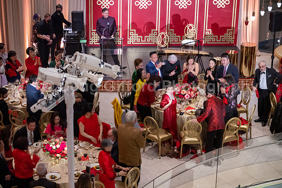 Pacific Symphony Lunar New Year 2022