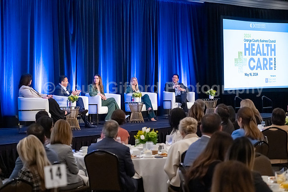 2024 Orange County Business Council Health Care Forum