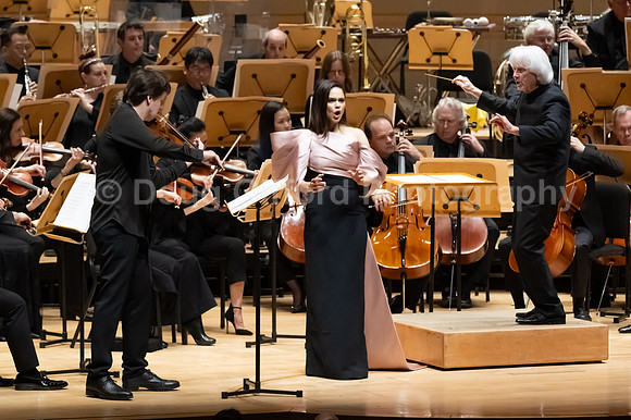Pacific Symphony - Joshua Bell & Larisa Martínez: Voice & the Violin