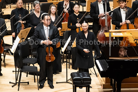 Pacific Symphony - Beethoven & Sibelius