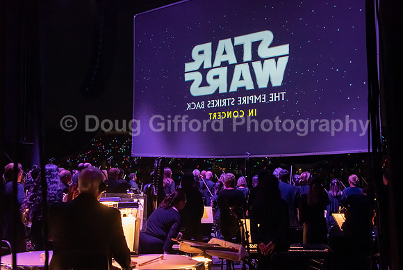 Pacific Symphony / Star Wars Empire Strikes Back