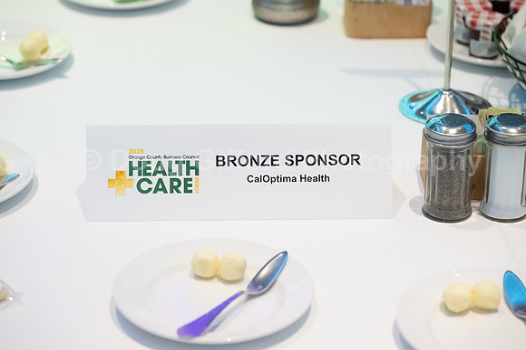 2025 Orange County Business Council Health Care Forum
