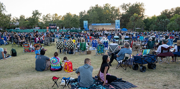 Pacific Symphony - Symphony in the Cities, Mission Viejo