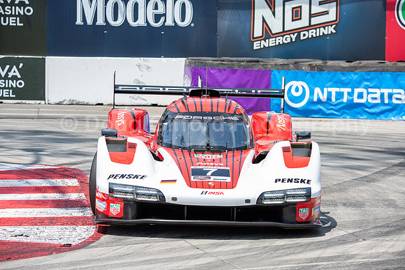 49th Acura Grand Prix of Long Beach 2024