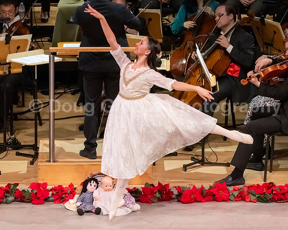 Pacific Symphony - The Nutcracker for Kids