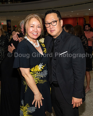 Pacific Symphony - A Grand Finale: Verdi’s Mighty Requiem - After Party