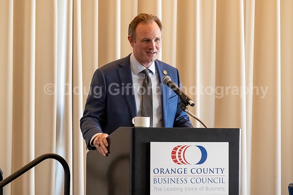 Orange County Business Council Sacamento Advocacy Trip 2025