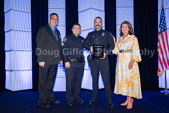 Orange County Business Council - 2024 First Responders Dinner