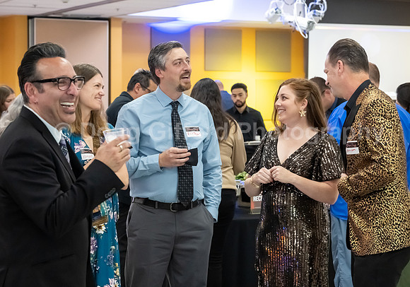 CSARTS-SGV Season Finale Reception and Performance