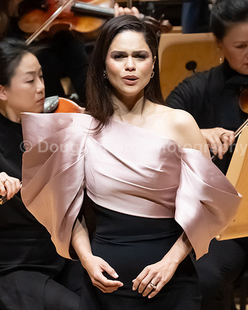 Pacific Symphony - Joshua Bell & Larisa Martínez: Voice & the Violin