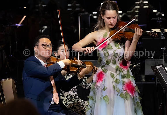 Pacific Symphony - "Diamonds are Forever" Gala 2025