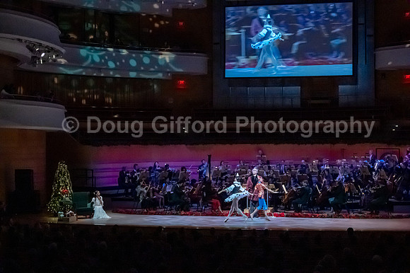 Pacific Symphony - The Nutcracker for Kids