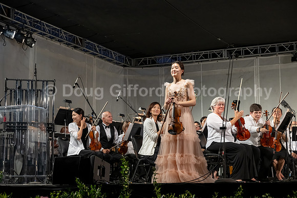 Pacific Symphony - Symphony in the Cities, Missionj Viejo