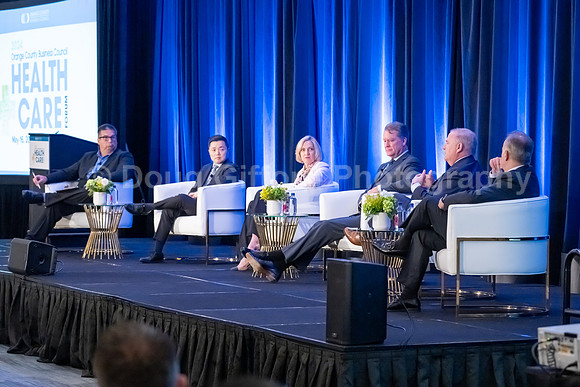 2024 Orange County Business Council Health Care Forum