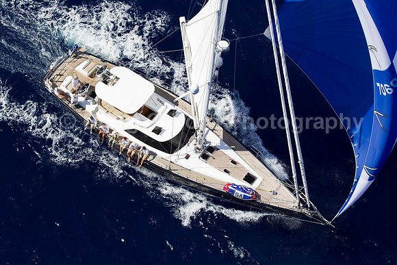 2013 Transpac Yacht Race