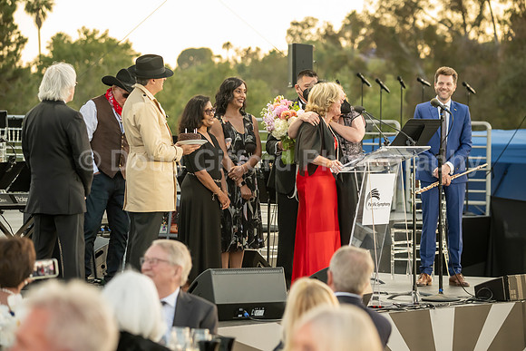 Pacific Symphony 2022 Gala - "A Night in Old Hollywood"