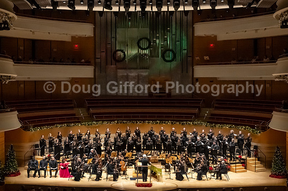 Pacific Symphony - Handel's Glorious Messiah