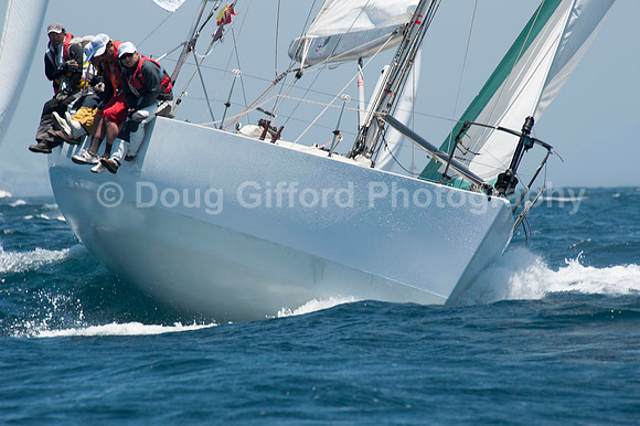 2013 Transpac Yacht Race