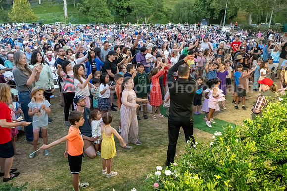 Pacific Symphony - Symphony in the Cities, Mission Viejo