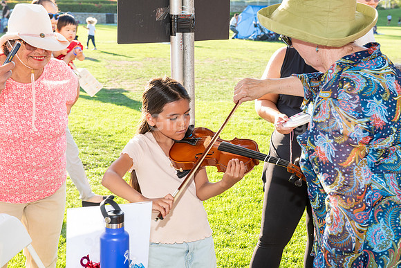 Pacific Symphony - Symphony in the Cities, Lake Forest
