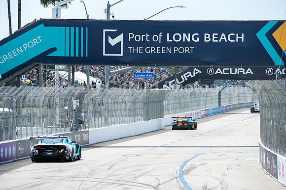 49th Acura Grand Prix of Long Beach 2024