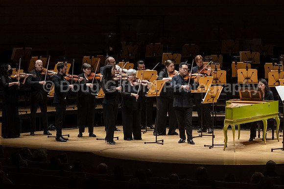 Pacific Symphony - Four Seasons & Strauss
