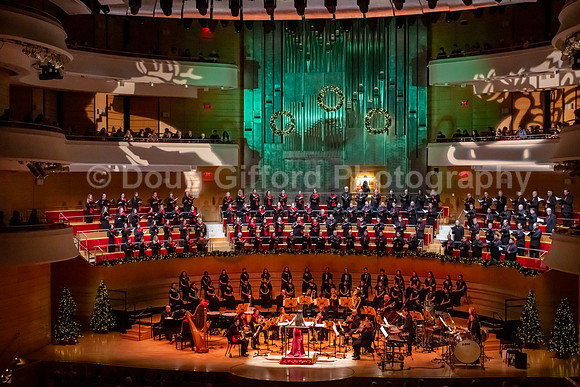 Pacific Chorale - Tis the Season