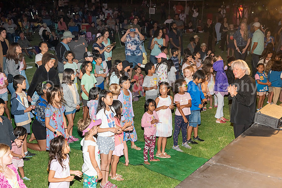 Pacific Symphony, "Symphony in the Cities" - Irvine