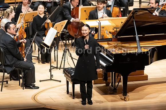 Pacific Symphony - Beethoven & Sibelius
