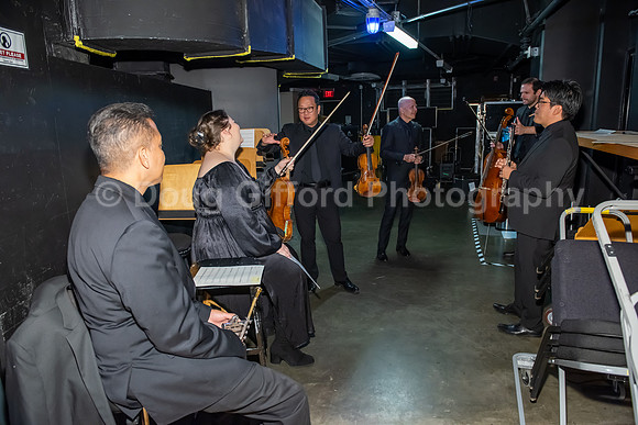Pacific Symphony - Alexander Shelley / Announcement Day to the Media