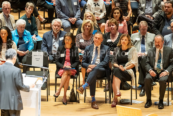 Pacific Symphony - Alexander Shelley / Announcement Day to the Media