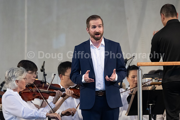 Pacific Symphony - Symphony in the Cities, Mission Viejo