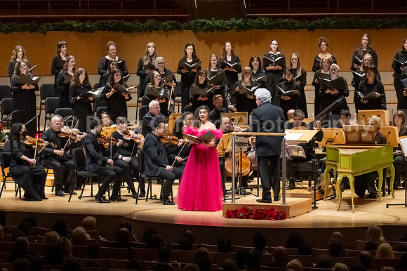 Pacific Symphony - Handel's Glorious Messiah