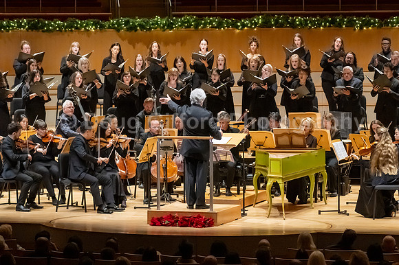 Pacific Symphony - Handel's Glorious Messiah