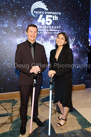 Pacific Symphony Gala 2024 : Starry Night May the Fourth