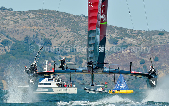 America's Cup 2012