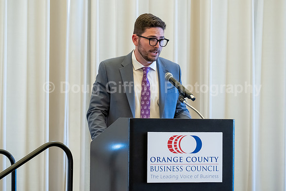 Orange County Business Council Sacamento Advocacy Trip 2025