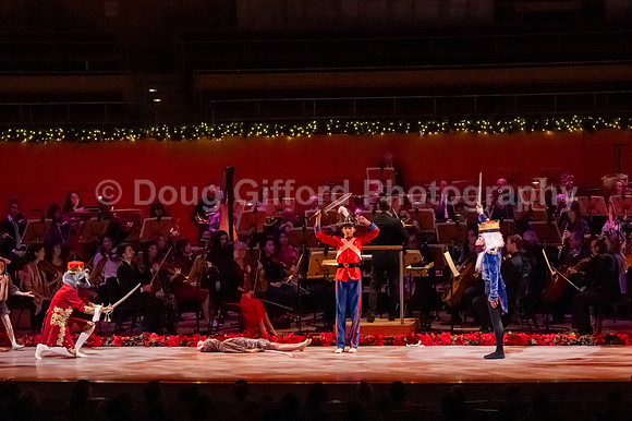 Pacific Symphony - The Nutcracker for Kids